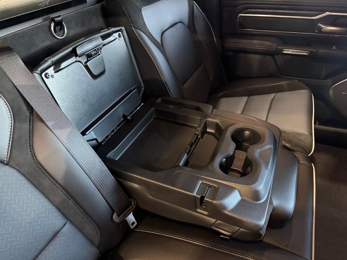 2025 RAM 1500 Laramie Sport Hurricane SO RamBox