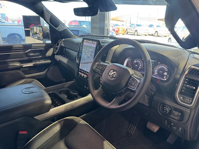 2025 RAM 1500 Laramie Sport Hurricane SO RamBox