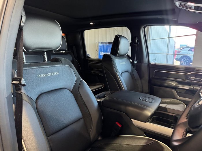 2025 RAM 1500 Laramie Sport Hurricane SO RamBox