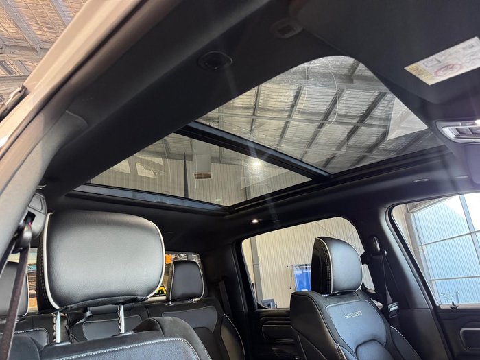 2025 RAM 1500 Laramie Sport Hurricane SO RamBox