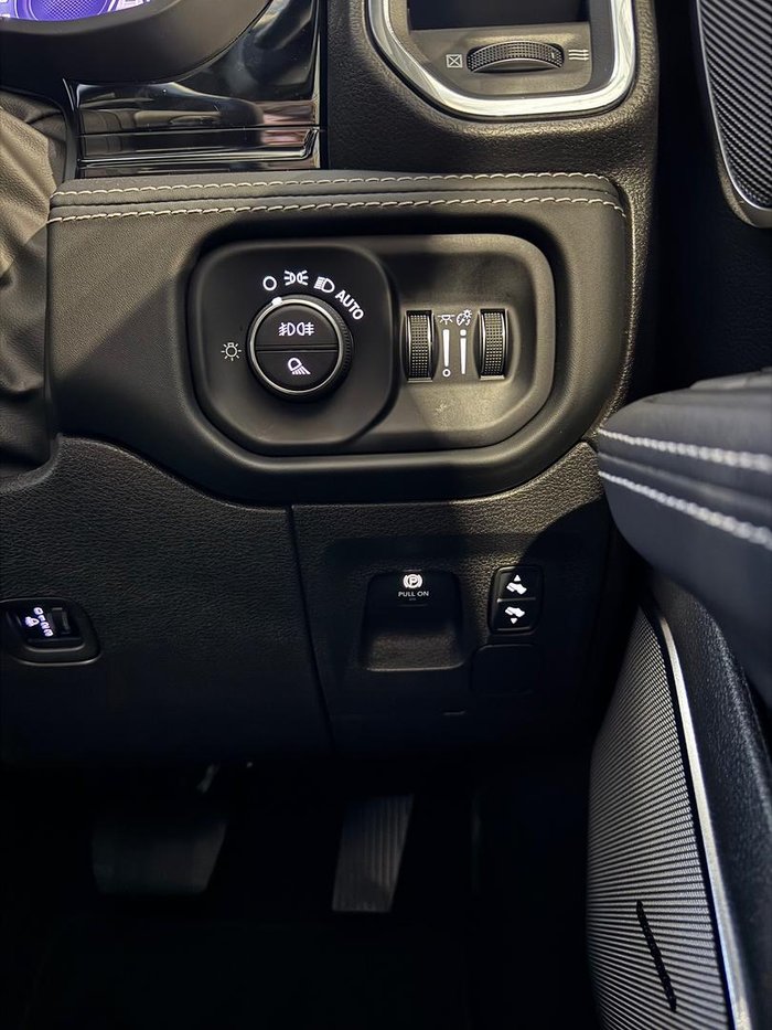 2025 RAM 1500 Laramie Sport Hurricane SO RamBox