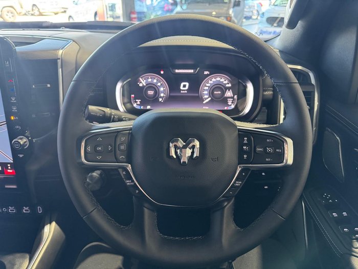 2025 RAM 1500 Laramie Sport Hurricane SO RamBox