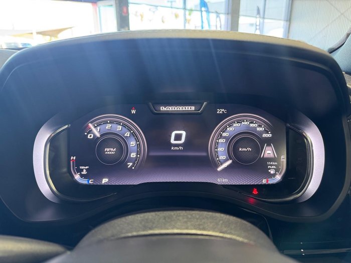 2025 RAM 1500 Laramie Sport Hurricane SO RamBox