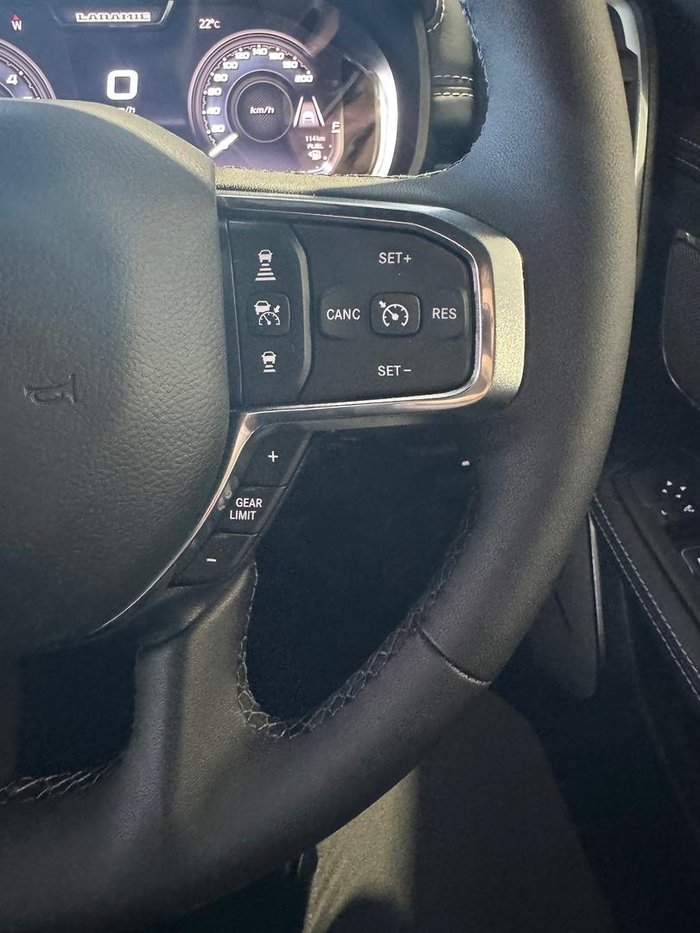 2025 RAM 1500 Laramie Sport Hurricane SO RamBox