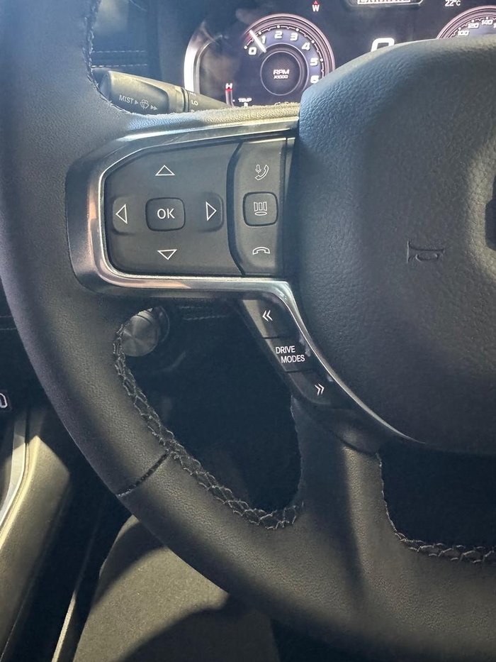 2025 RAM 1500 Laramie Sport Hurricane SO RamBox