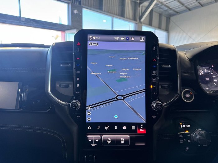 2025 RAM 1500 Laramie Sport Hurricane SO RamBox