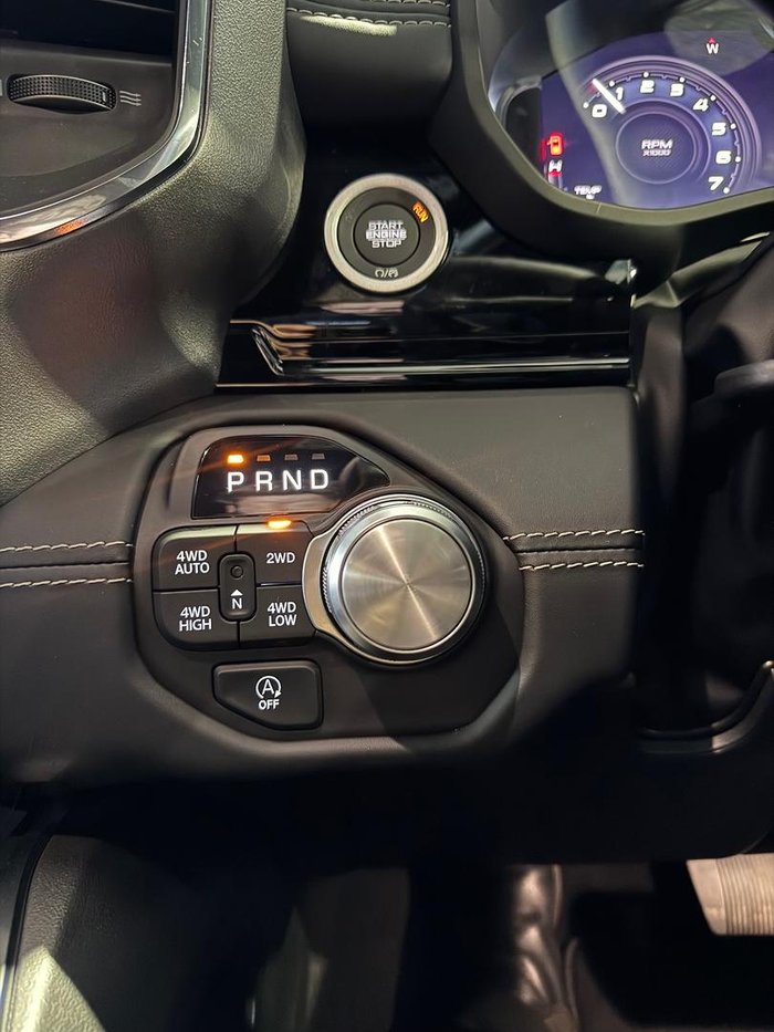 2025 RAM 1500 Laramie Sport Hurricane SO RamBox