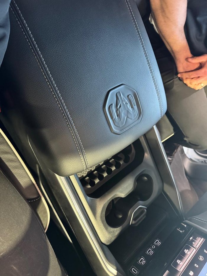 2025 RAM 1500 Laramie Sport Hurricane SO RamBox