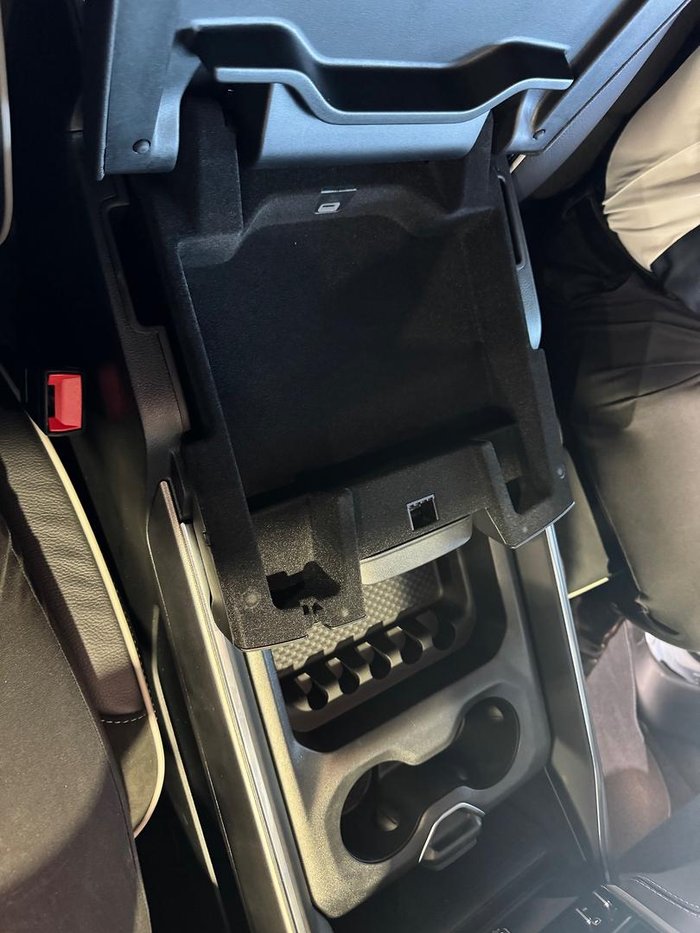 2025 RAM 1500 Laramie Sport Hurricane SO RamBox