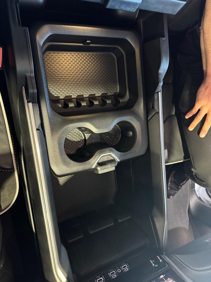 2025 RAM 1500 Laramie Sport Hurricane SO RamBox