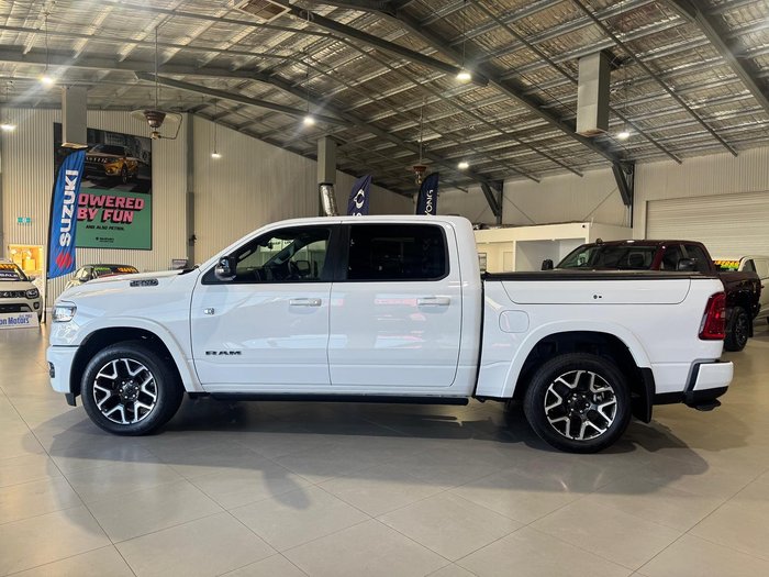2025 RAM 1500 Laramie Sport Hurricane SO RamBox