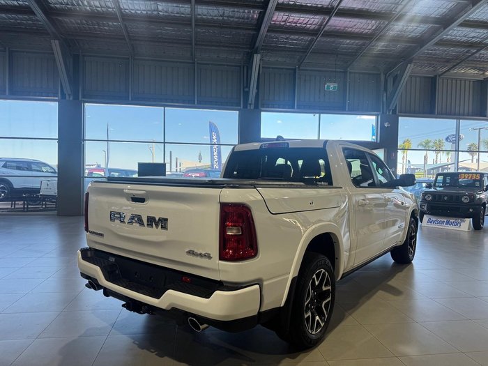 2025 RAM 1500 Laramie Sport Hurricane SO RamBox