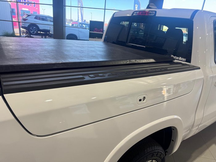 2025 RAM 1500 Laramie Sport Hurricane SO RamBox