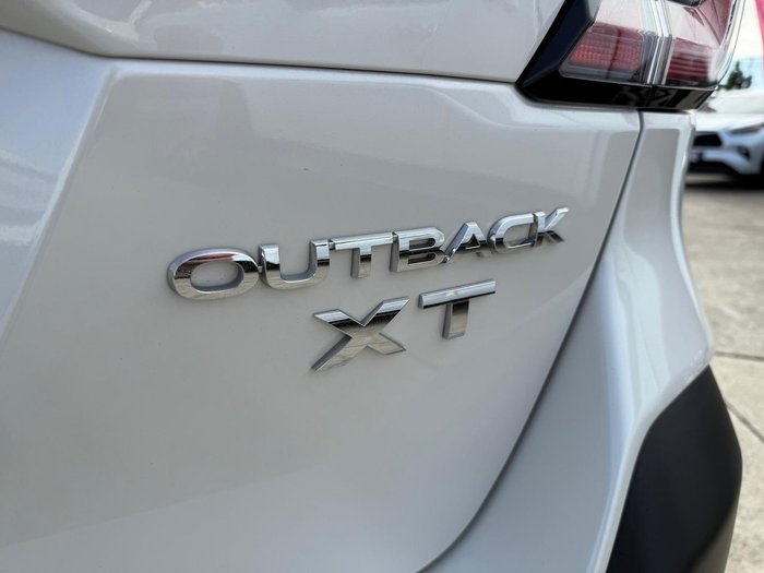 2022 Subaru Outback AWD Touring XT 6GEN MY23 AWD Crystal White