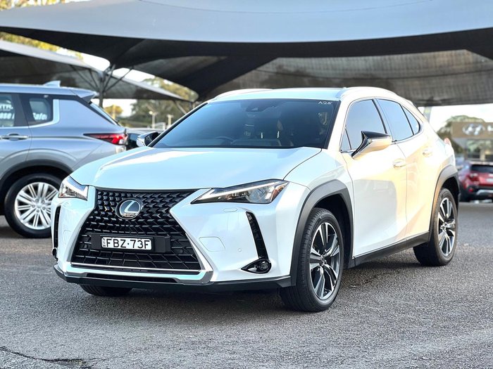 2023 Lexus UX 200 Luxury