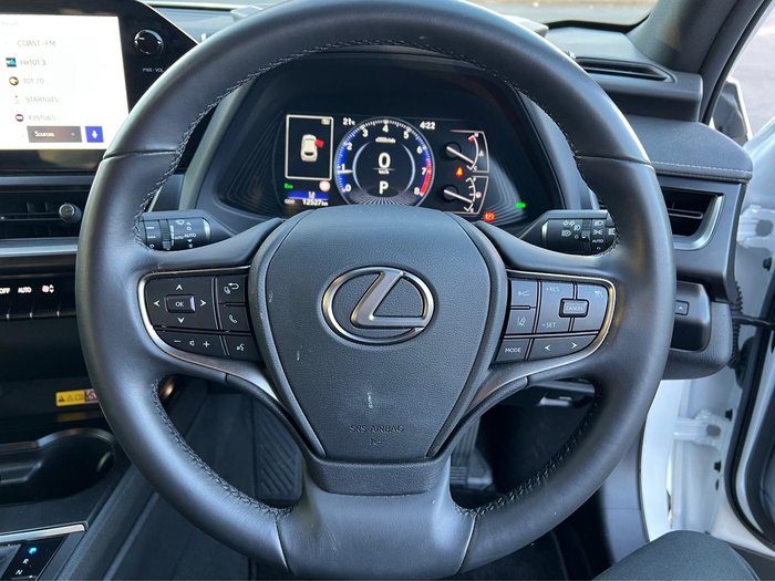 2023 Lexus UX 200 Luxury