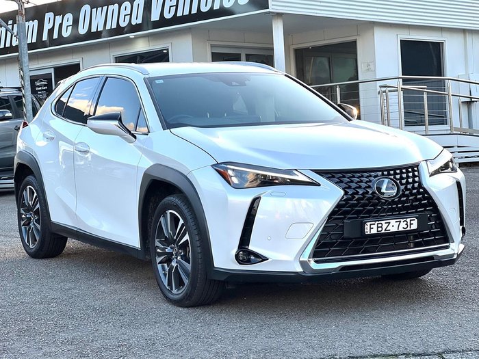 2023 Lexus UX 200 Luxury