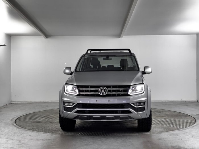 2022 Volkswagen Amarok TDI580 Highline
