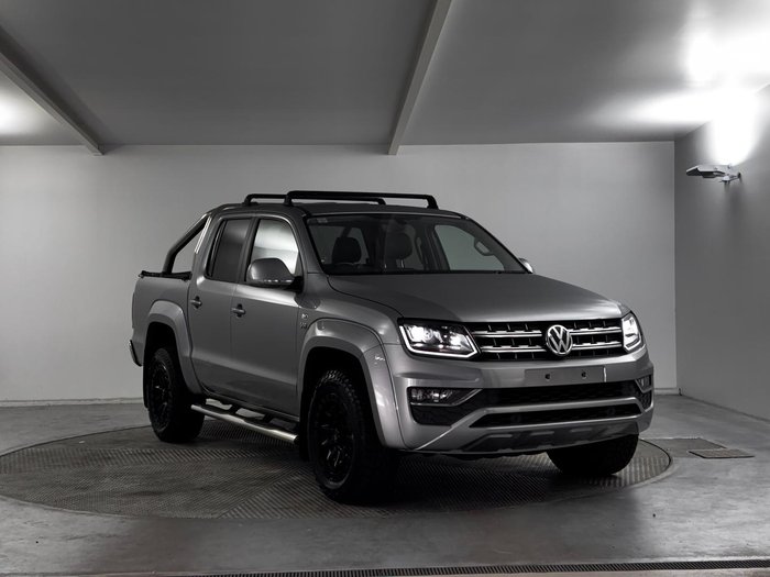 2022 Volkswagen Amarok TDI580 Highline