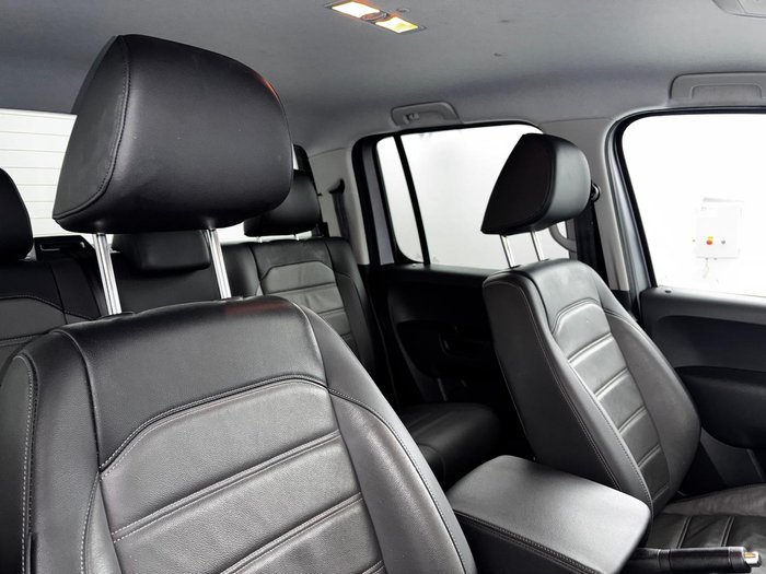 2022 Volkswagen Amarok TDI580 Highline
