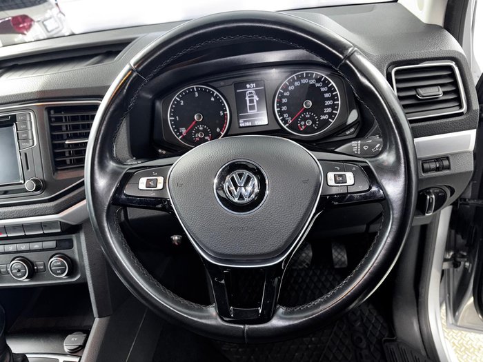 2022 Volkswagen Amarok TDI580 Highline