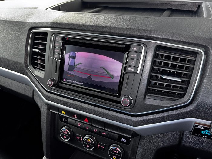 2022 Volkswagen Amarok TDI580 Highline