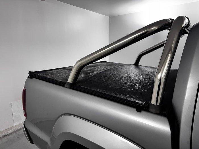2022 Volkswagen Amarok TDI580 Highline