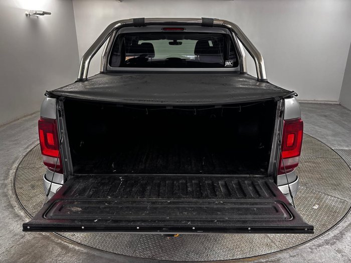 2022 Volkswagen Amarok TDI580 Highline