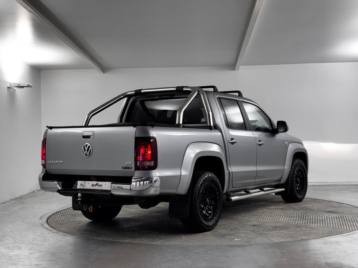 2022 Volkswagen Amarok TDI580 Highline
