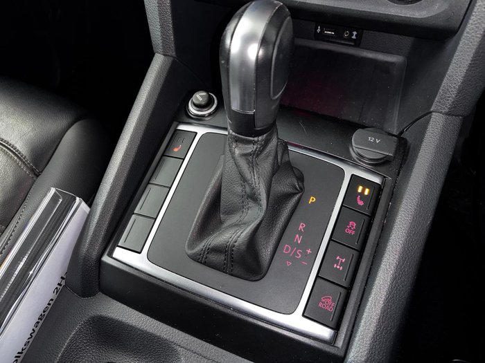 2022 Volkswagen Amarok TDI580 Highline