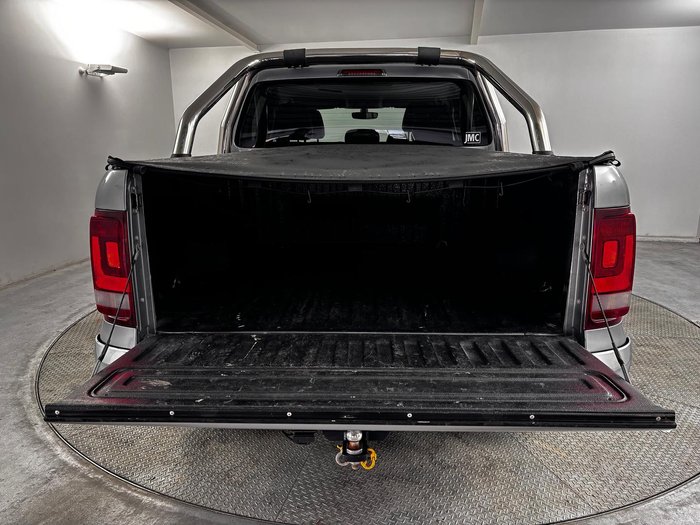 2022 Volkswagen Amarok TDI580 Highline