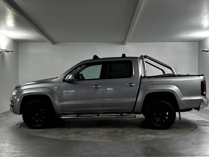 2022 Volkswagen Amarok TDI580 Highline