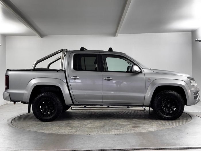 2022 Volkswagen Amarok TDI580 Highline