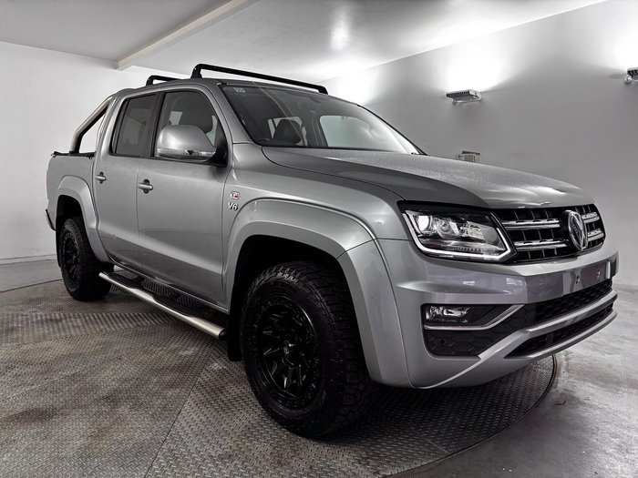 2022 Volkswagen Amarok TDI580 Highline
