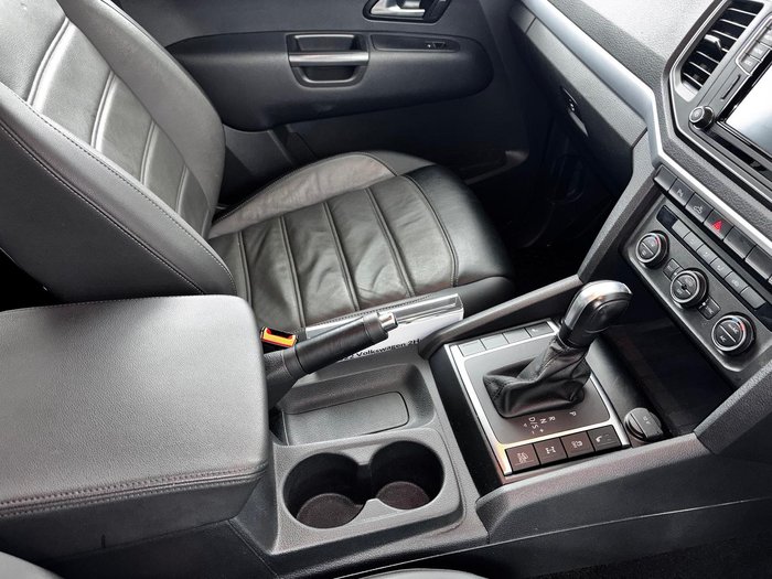 2022 Volkswagen Amarok TDI580 Highline