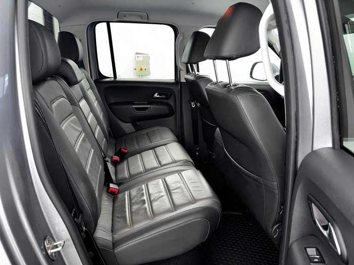 2022 Volkswagen Amarok TDI580 Highline