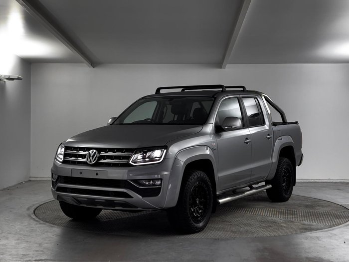 2022 Volkswagen Amarok TDI580 Highline