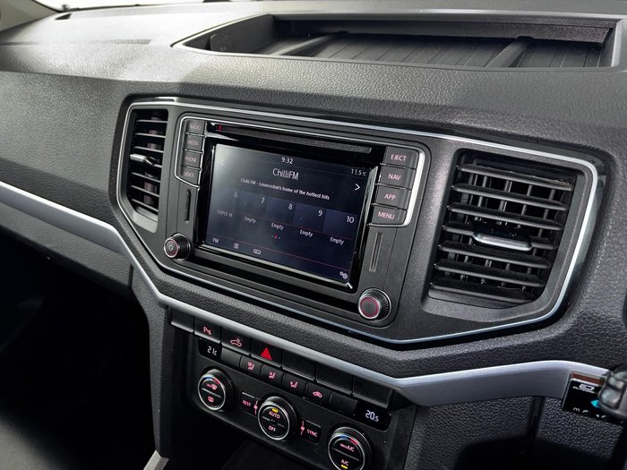 2022 Volkswagen Amarok TDI580 Highline