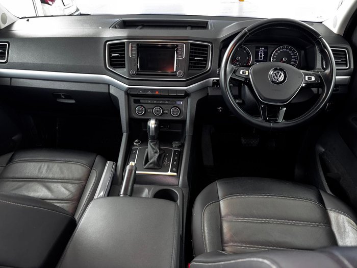 2022 Volkswagen Amarok TDI580 Highline