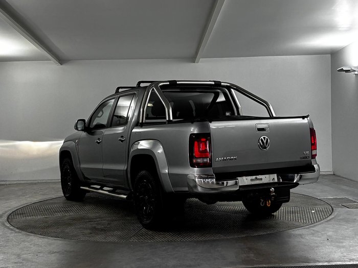 2022 Volkswagen Amarok TDI580 Highline