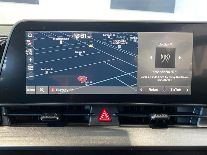 2025 Kia Sportage SX