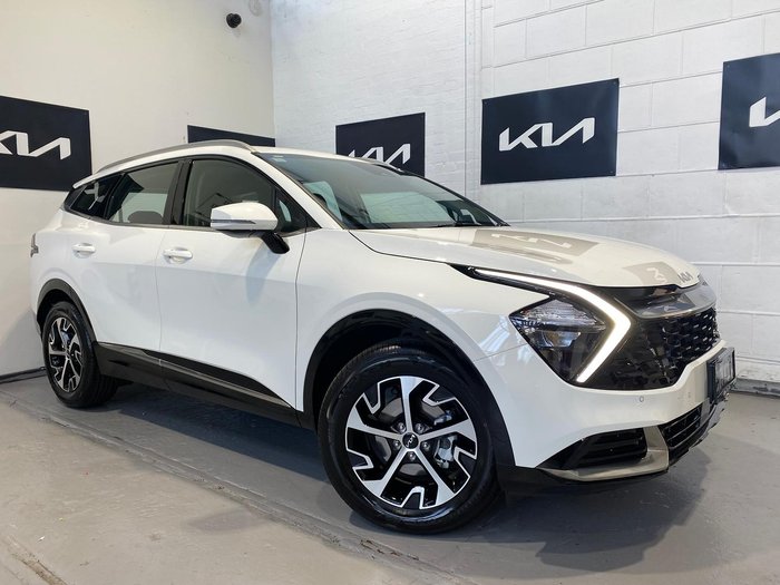 2025 Kia Sportage SX