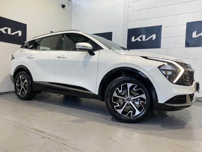 2025 Kia Sportage SX