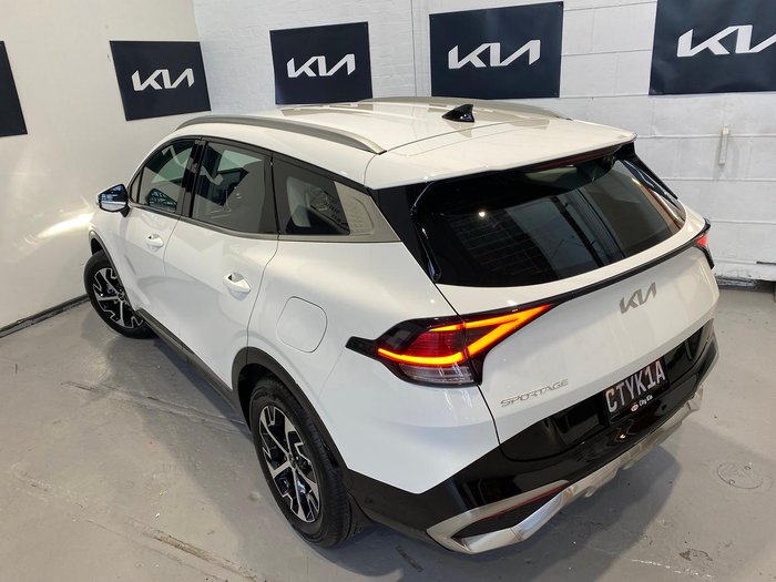 2025 Kia Sportage SX