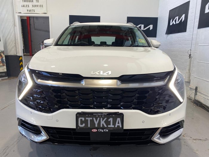 2025 Kia Sportage SX