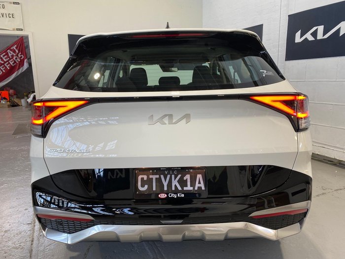 2025 Kia Sportage SX