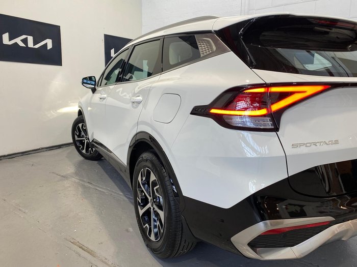 2025 Kia Sportage SX