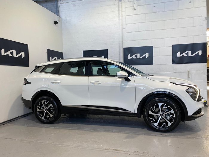 2025 Kia Sportage SX