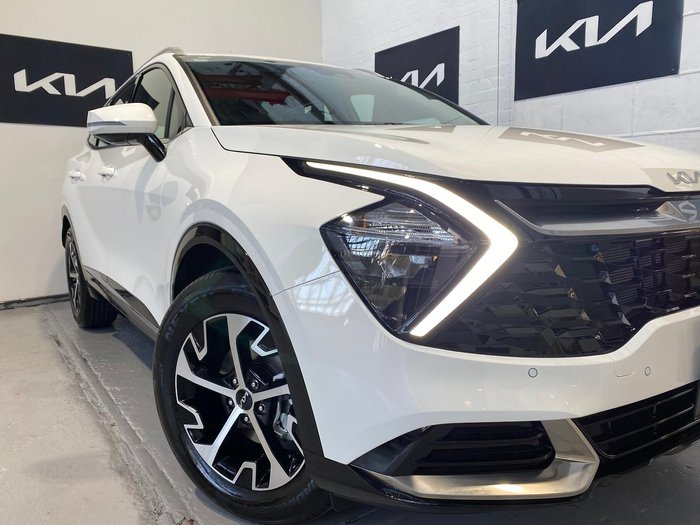 2025 Kia Sportage SX