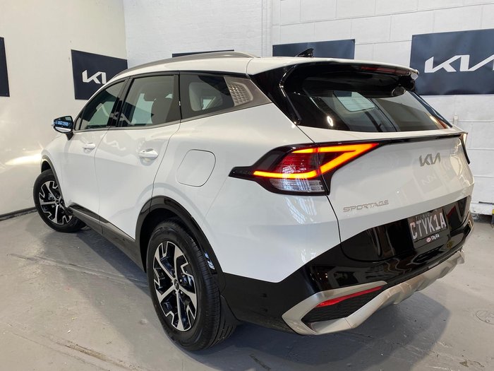 2025 Kia Sportage SX